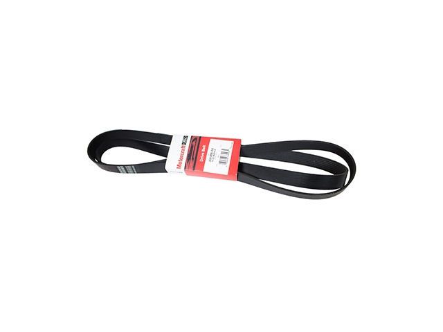2000-2001 Ford Excursion Serpentine Belt - Air Conditioning (Motorcraft)