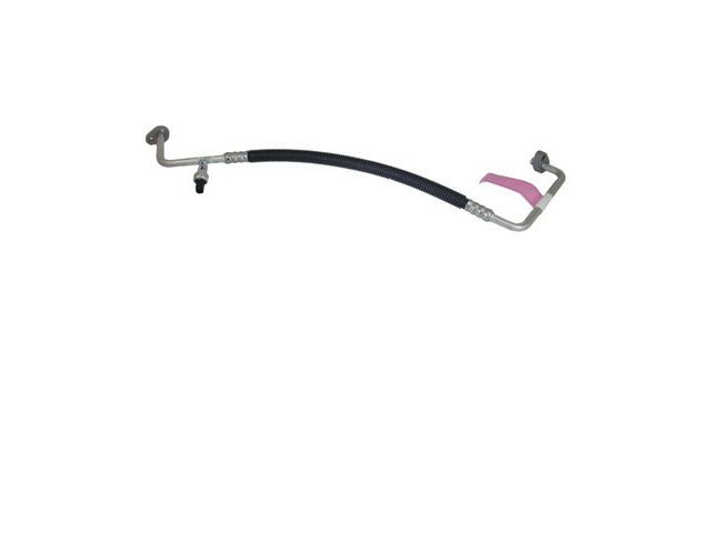 2011-2014 Ford Mustang A/C Refrigerant Discharge Hose - Compressor To Condenser (Motorcraft)