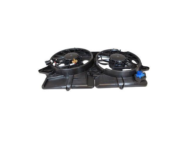 2005-2012 Ford Escape Engine Cooling Fan Assembly (Motorcraft)