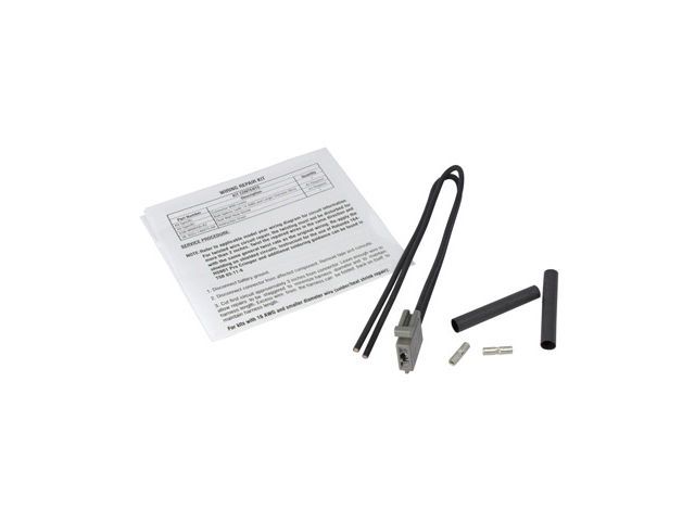 1995-1998 Ford Explorer Door Speaker Connector - Front (Motorcraft)