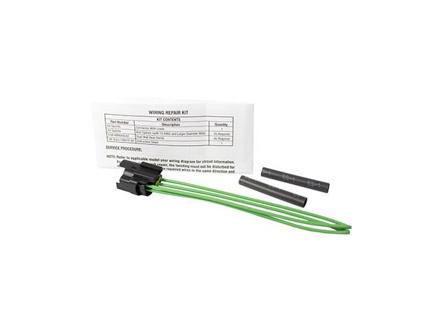 2010-2015 Lincoln Navigator Rear Light Harness Connector (Motorcraft)
