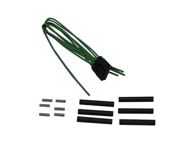 2011-2019 Ford Fusion 110 Volt Accessory Power Outlet Connector (Motorcraft)