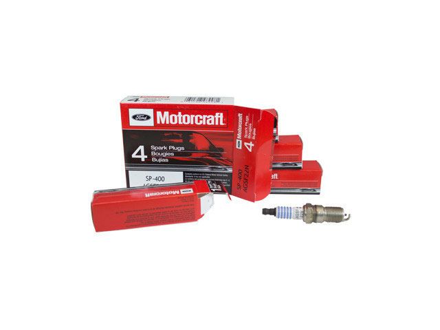 2018-2020 Ford Mustang Spark Plug (Motorcraft)
