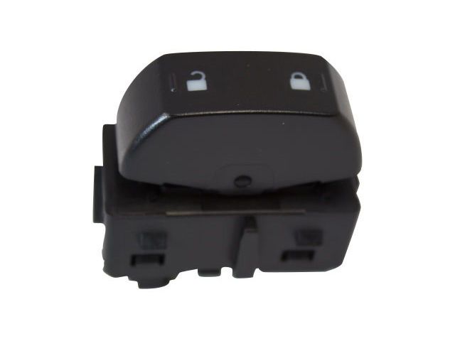 2008-2010 Ford Explorer Sport Trac Door Lock Switch - Front Left (Motorcraft)