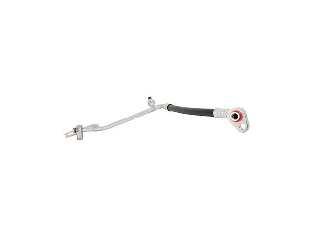 2016-2019 Ford F53 A/C Refrigerant Discharge Hose - Compressor To Condenser (Motorcraft)