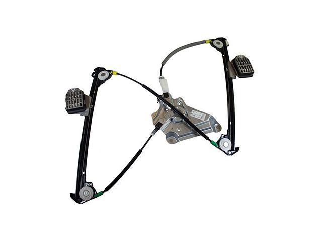 2010-2014 Ford Mustang Window Regulator - Left (Motorcraft)
