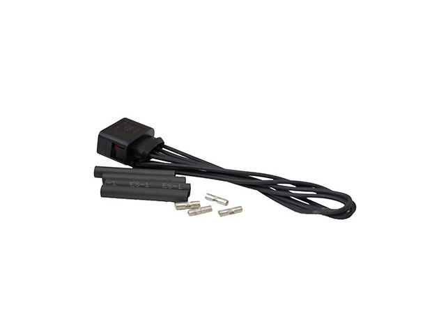 2014-2018 Ford Transit Connect Windshield Wiper Motor Connector - Front (Motorcraft)