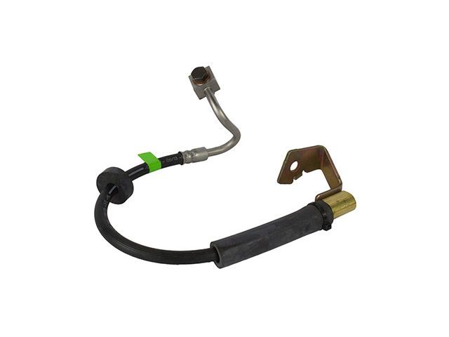 2003-2005 Lincoln Town Car Brake Hydraulic Hose - Front Right (Motorcraft)