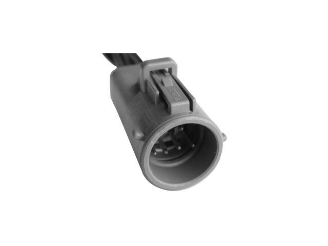 1995-1997 Ford Explorer Rear Window Wiper Motor Connector (Motorcraft)
