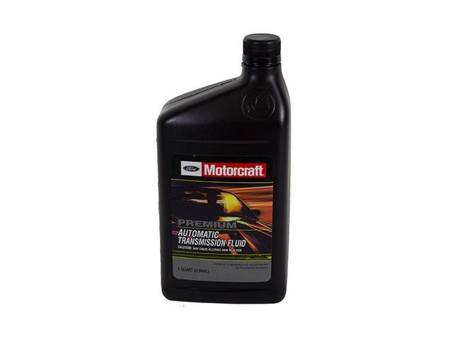 2007-2012 Lincoln MKZ Automatic Transmission Fluid (Motorcraft)