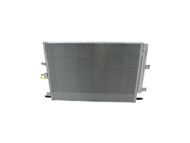 2016-2018 Lincoln MKX A/C Condenser (Motorcraft)