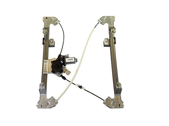 2006-2008 Lincoln Mark LT Power Window Regulator Assembly - Rear Right (Motorcraft)