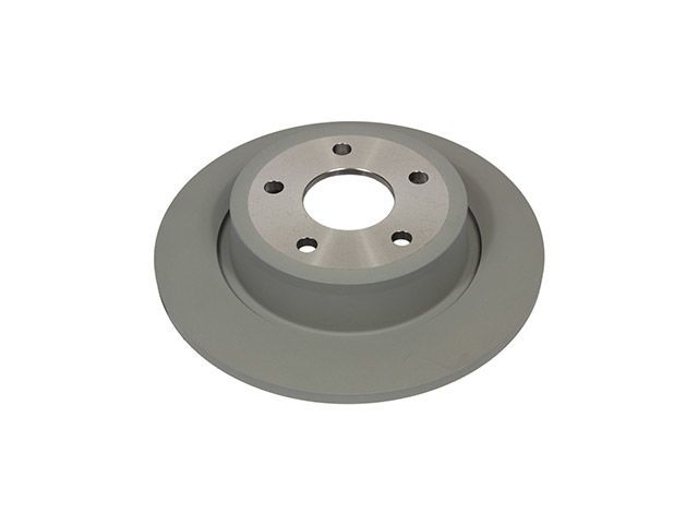 2013-2016 Ford Escape Disc Brake Rotor - Rear (Motorcraft)