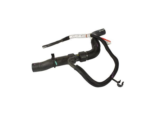 2012-2014 Ford Edge Radiator - Upper (Motorcraft)