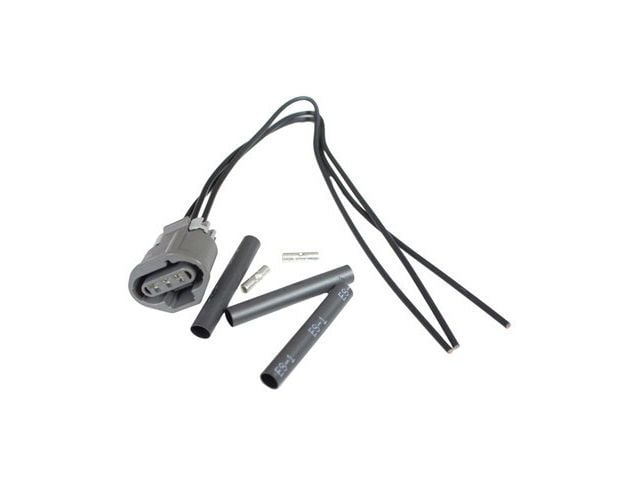 1998-2003 Lincoln Navigator Delta Pressure Feedback EGR Sensor Connector (Motorcraft)