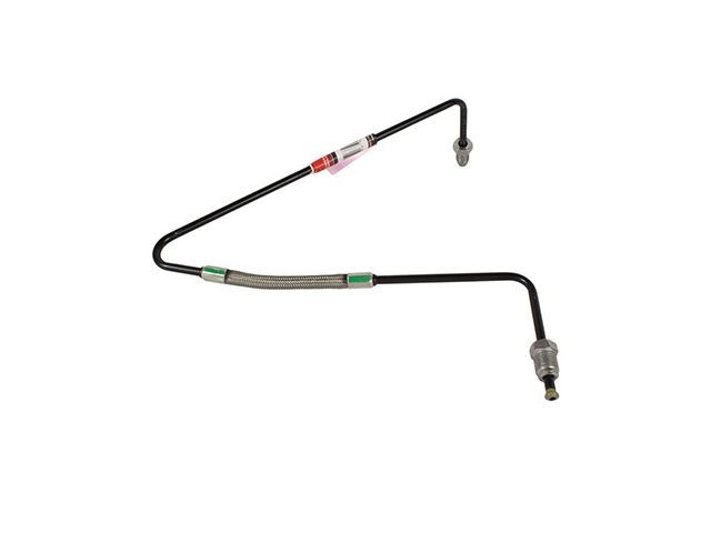 2006 Lincoln Mark LT Brake Hydraulic Line - Front At Master Cylinder (Motorcraft)