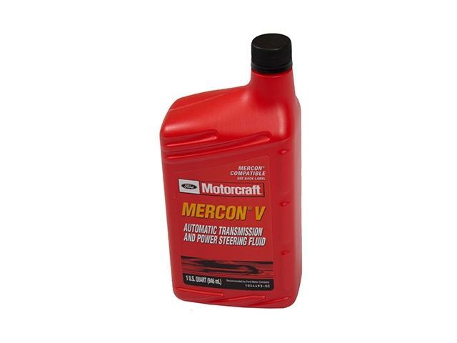 2004-2006 Lincoln LS Automatic Transmission Fluid (Motorcraft)