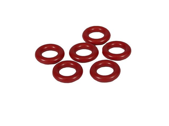 2007-2018 Lincoln MKX Fuel Injector O-Ring - Lower (Motorcraft)