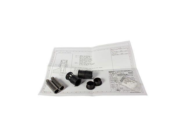 2003-2009 Lincoln Navigator Disc Brake Caliper Repair Kit - Front (Motorcraft)