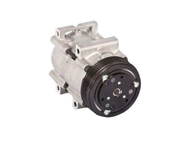 1990-1996 Ford Bronco A/C Compressor (Motorcraft)