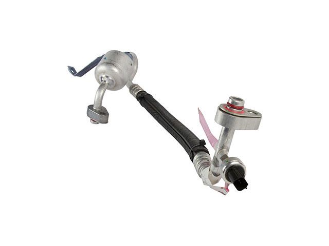 2013-2015 Ford Police Interceptor Utility A/C Refrigerant Discharge Hose (Motorcraft)