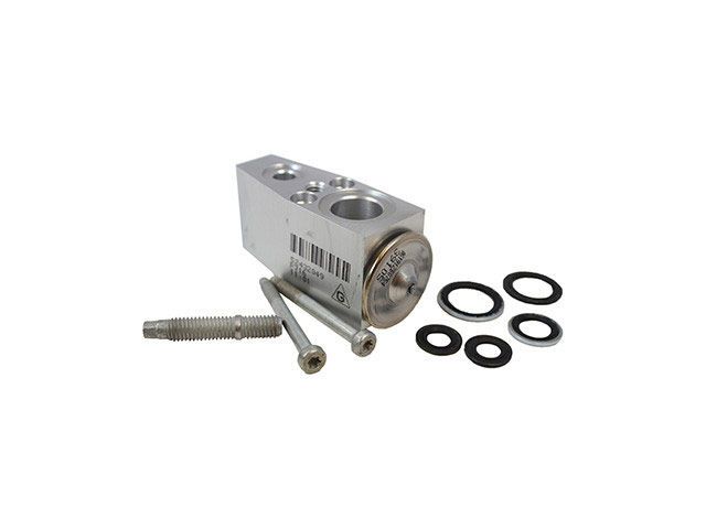 2010-2011 Mercury Milan A/C Expansion Valve (Motorcraft)
