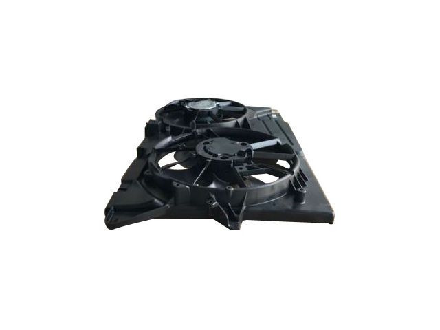 2013-2019 Ford Flex Engine Cooling Fan Assembly (Motorcraft)