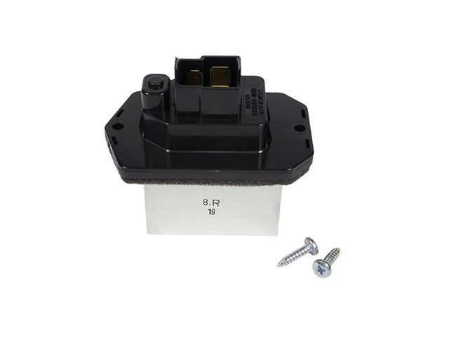 2007-2015 Lincoln MKX HVAC Blower Motor Resistor (Motorcraft)