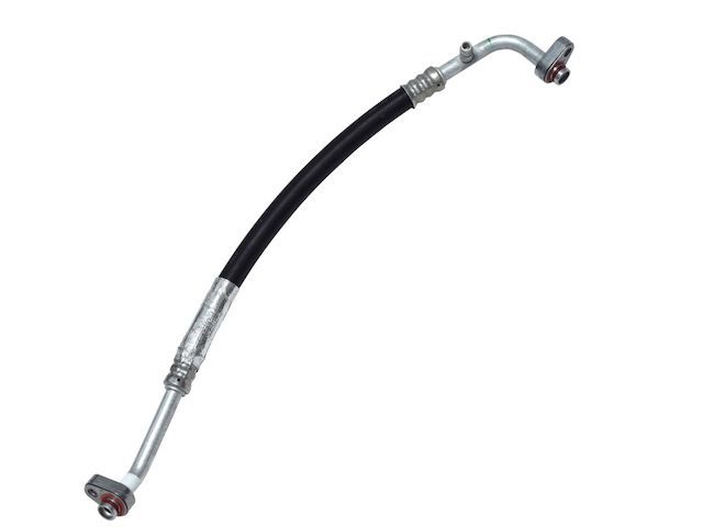 2015-2020 Ford Mustang A/C Refrigerant Suction Hose - Compressor To Evaporator (Motorcraft)
