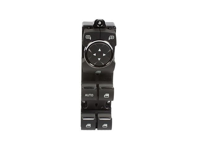 2011-2016 Ford Explorer Door Window Switch - Front Left (Motorcraft)