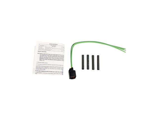 2013-2019 Ford Explorer Manifold Absolute Pressure Sensor Connector (Motorcraft)