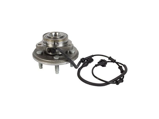 2007-2010 Ford Explorer Sport Trac Wheel Hub - Front (Motorcraft)