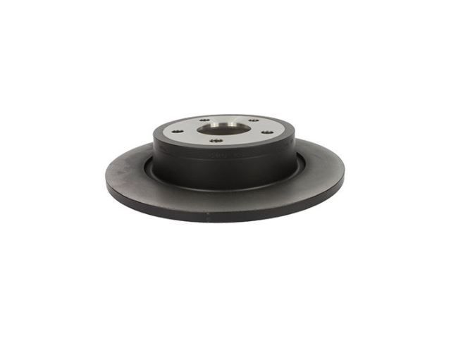 2014-2018 Ford Transit Connect Disc Brake Rotor - Rear (Motorcraft)