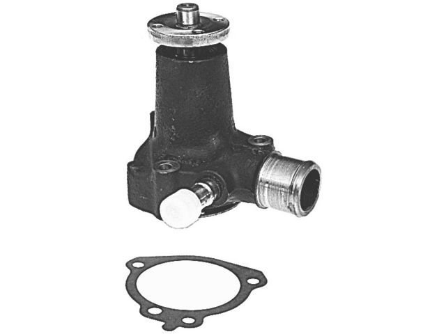 2007-2012 Ford Mustang Engine Water Pump (Motorcraft)