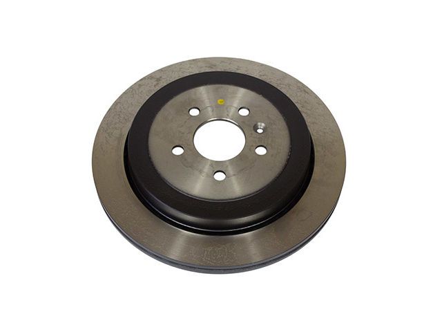 2013-2019 Lincoln MKT Disc Brake Rotor - Rear (Motorcraft)