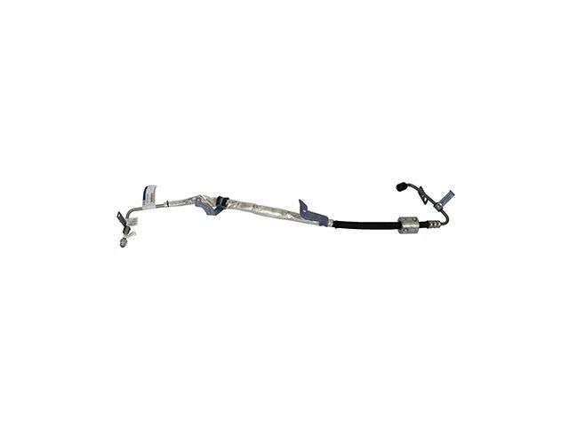 2010-2019 Ford Flex Power Steering Pressure Line Hose Assembly - Pump To Gear (Motorcraft)