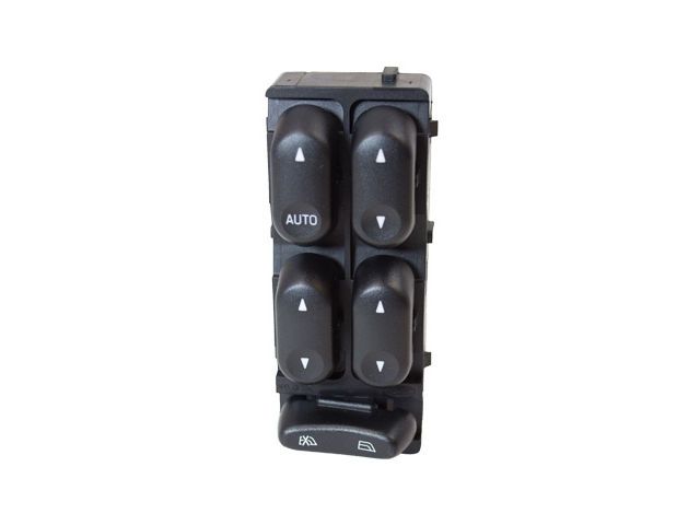 2004-2005 Ford Explorer Sport Trac Door Window Switch - Front Left (Motorcraft)