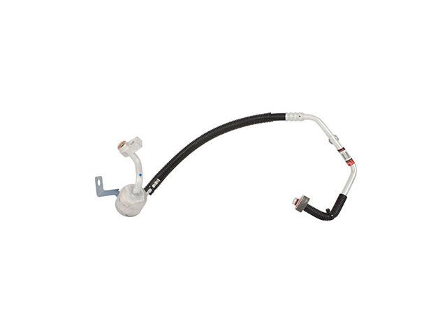 2013-2019 Ford Explorer A/C Refrigerant Discharge Hose (Motorcraft)