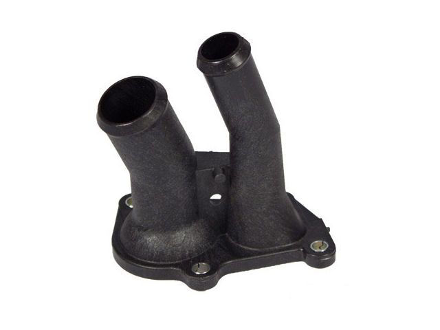 2011-2019 Ford Fiesta Engine Coolant Thermostat Housing (Motorcraft)