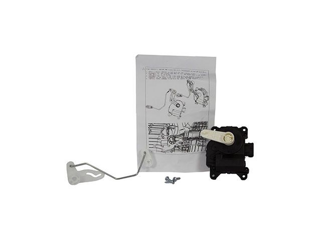 2007-2014 Ford Edge HVAC Blend Door Actuator - Right (Motorcraft)