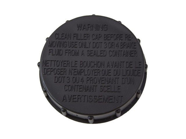 2000-2006 Lincoln LS Brake Master Cylinder Reservoir Cap (Motorcraft)