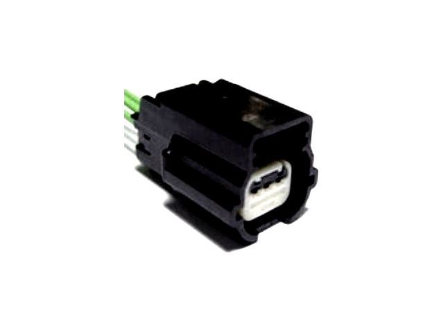 2010-2019 Ford Flex Parking Aid Sensor Connector - Front (Motorcraft)