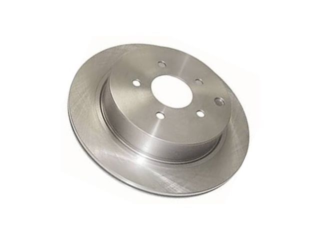 2009-2019 Ford Flex Disc Brake Rotor - Front (Motorcraft)