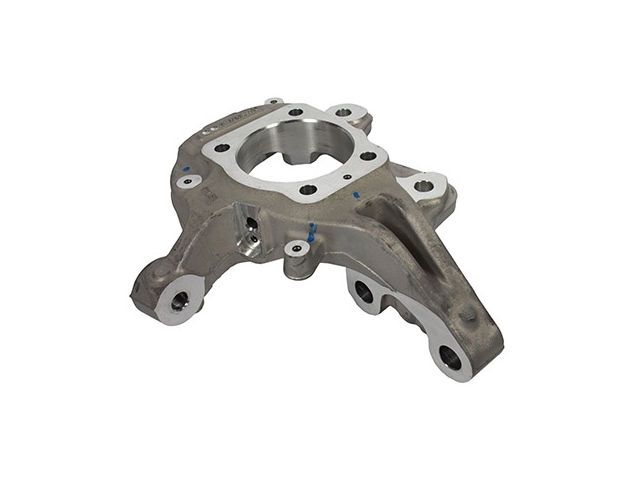 2013-2019 Ford Flex Steering Knuckle - Front Left (Motorcraft)