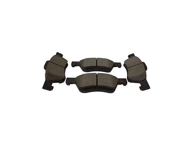 2011 Mercury Mariner Disc Brake Pad Set - Front (Motorcraft)