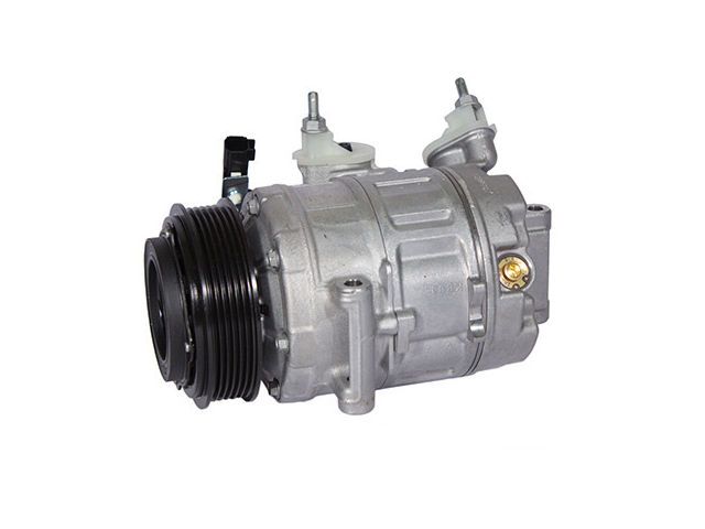 2013-2015 Ford Police Interceptor Utility A/C Compressor (Motorcraft)