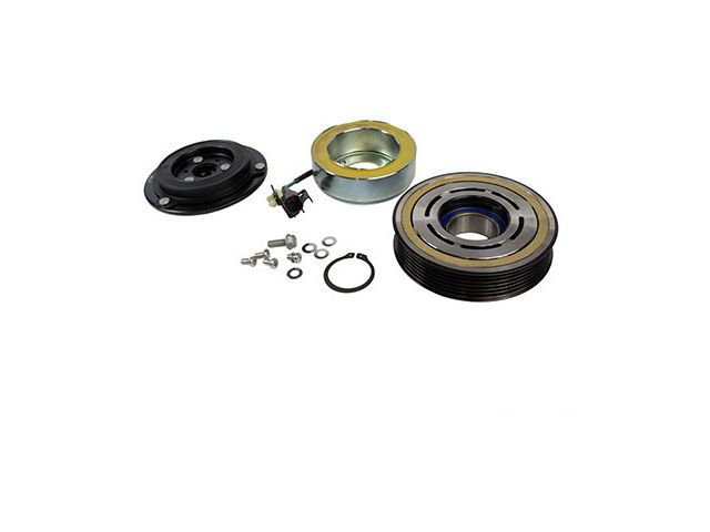 2008-2011 Mazda Tribute A/C Compressor Clutch Assembly (Motorcraft)