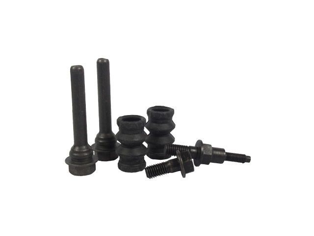 2011-2013 Lincoln MKX Disc Brake Caliper Repair Kit - Rear (Motorcraft)