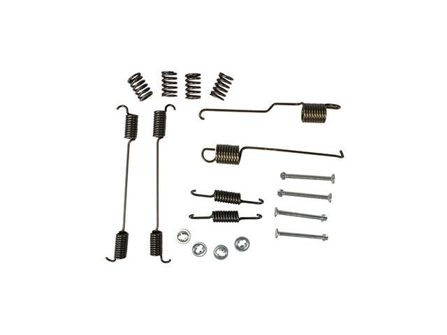 2008-2011 Mazda Tribute Drum Brake Adjusting Spring Kit - Rear (Motorcraft)