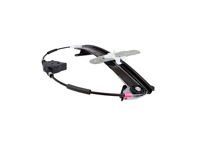 1992-2011 Ford Crown Victoria Window Regulator - Rear Right (Motorcraft)